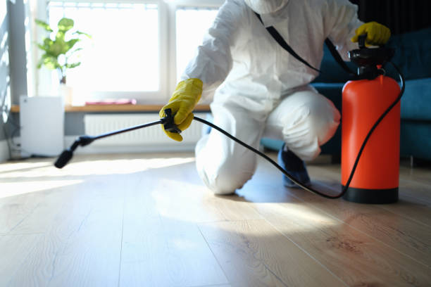 Reliable Blood Cleanup contractor in Huntsville, TN by Dulley Family Biohazard Services