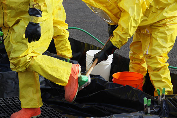 Licensed Blood Cleanup service in Huntsville, TN - Dulley Family Biohazard Services